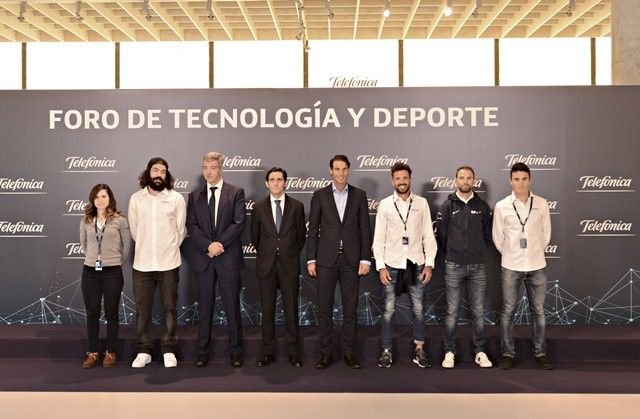 Foro de tecnología y deporte