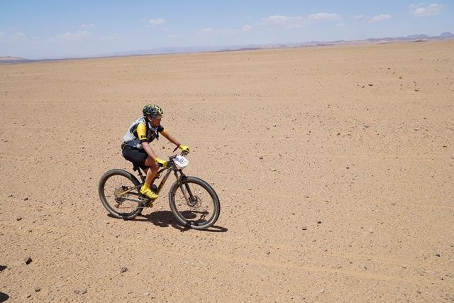 El reto de la Titan Desert