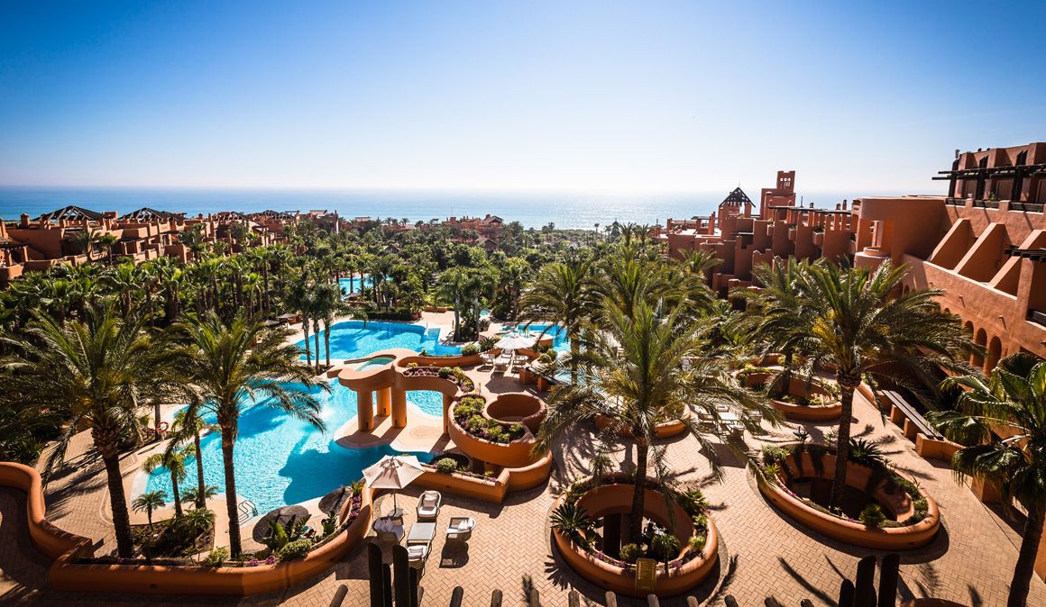 Descubre el mejor hotel de España para no desconectar de tu entrenamiento en vacaciones