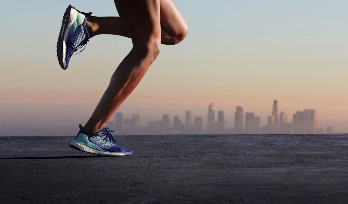 Ya llegan las adidas SolarBoost