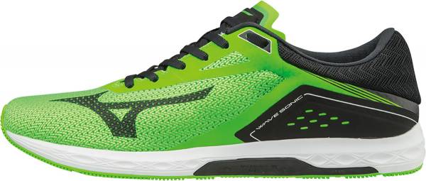 La prueba a fondo de las Mizuno Wave Sonic