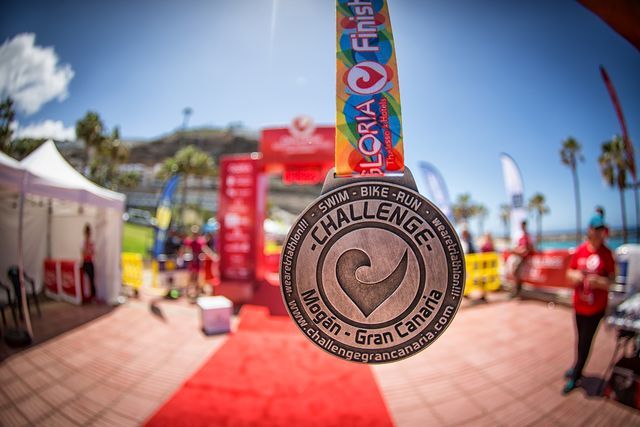 ¿Cuánto pagarías por una medalla de finisher?