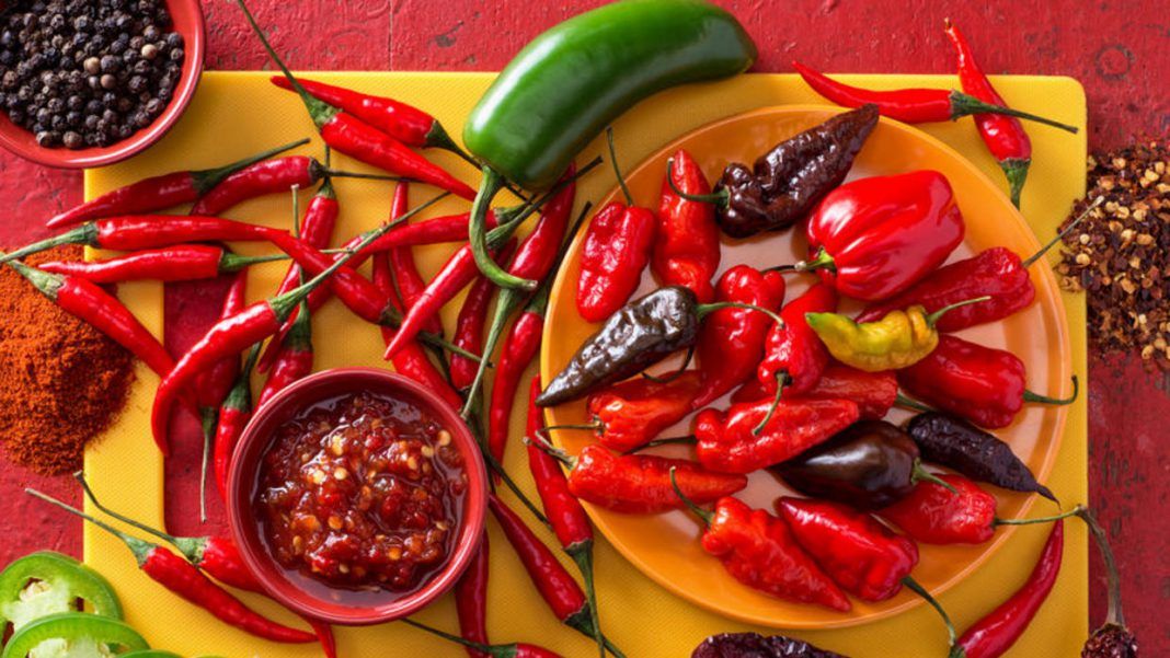 La razón por la que no debes pasarte con el picante