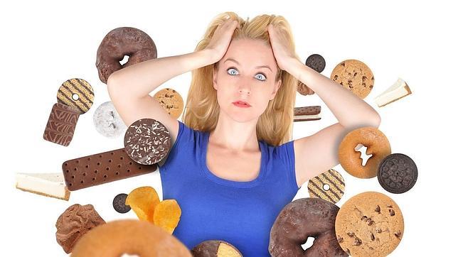 Hambre física vs hambre emocional