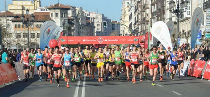 Abiertas las inscripciones para el Medio Maratón de Santander