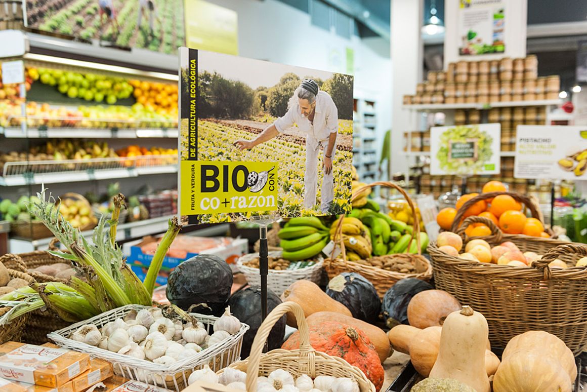 ¿Me paso a la comida eco?