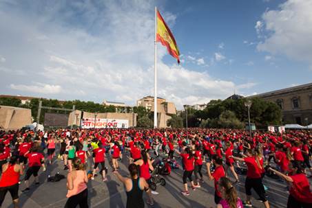 Ultimas horas para apuntarte a la Fit Night Out Madrid