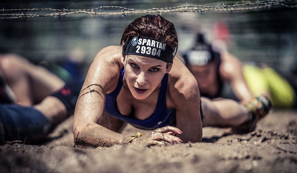 Así viví la Spartan Race Súper Madrid