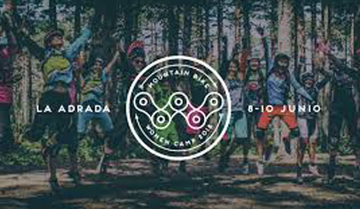 Una oportunidad de mejorar tus habilidades en bici de montaña y divertirte entre amigas con el equipo de Suelta los Frenos