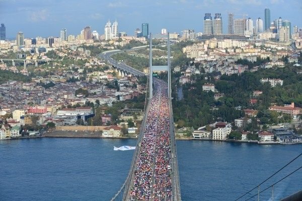 Maratón de Estambul