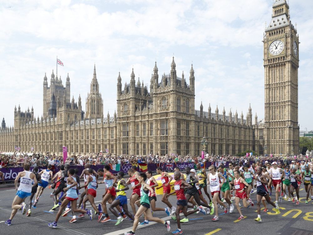 EL viaje que te llevará al Medio Maratón de Londres