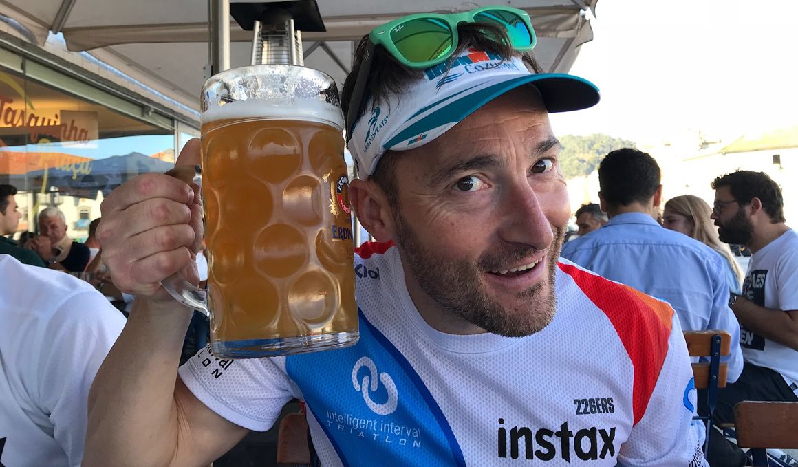 Beber alcohol y hacer deporte