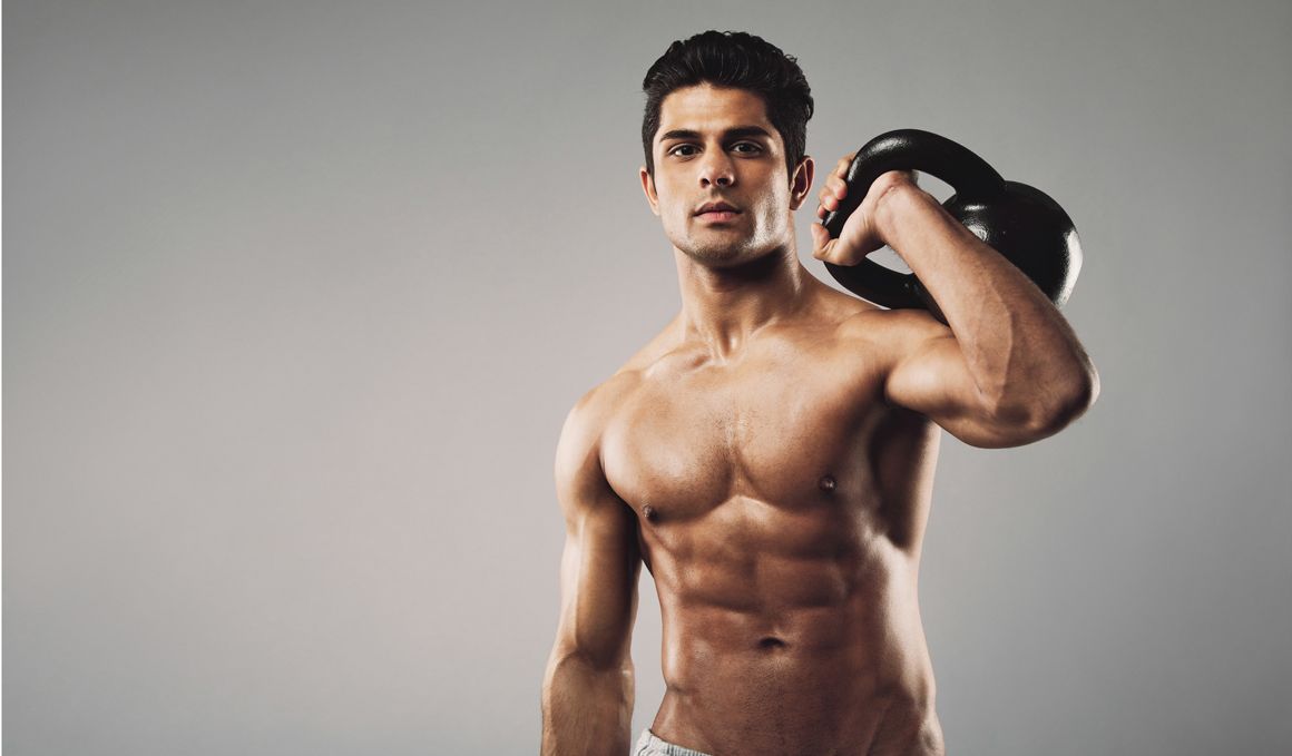 Consigue los hombros que quieres con entrenamiento unilateral