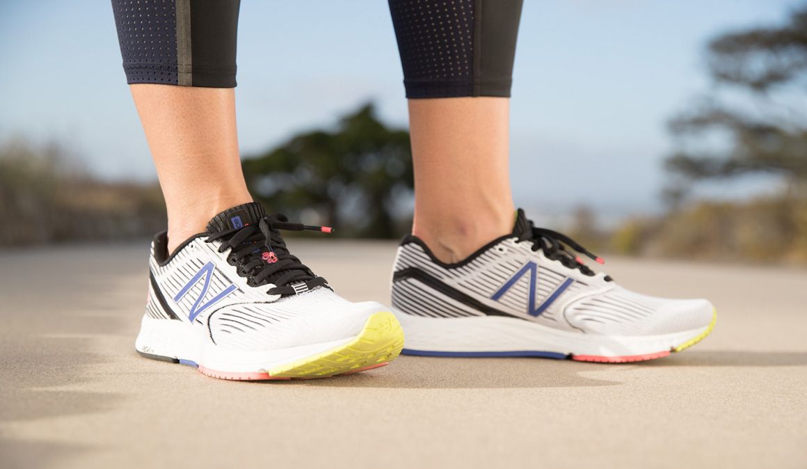 ¡Siente la velocidad! New Balance 890v6