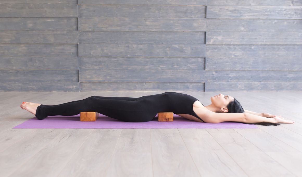 La mejor shala de yoga puede estar en tu casa