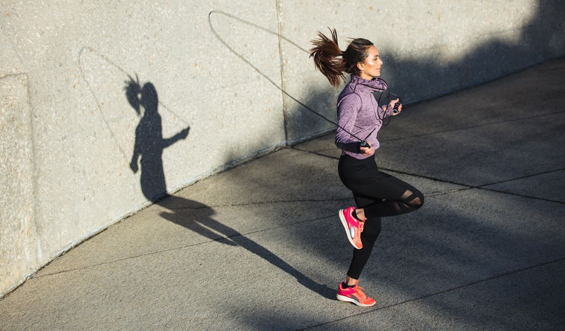 ¿Saltar a la comba puede sustituir una sesión de running? ¡Lo resolvemos!