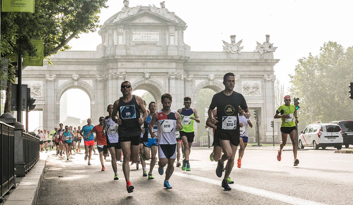 Las mejores imágenes de la carrera Liberty 2018
