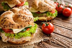 La hamburguesa 10