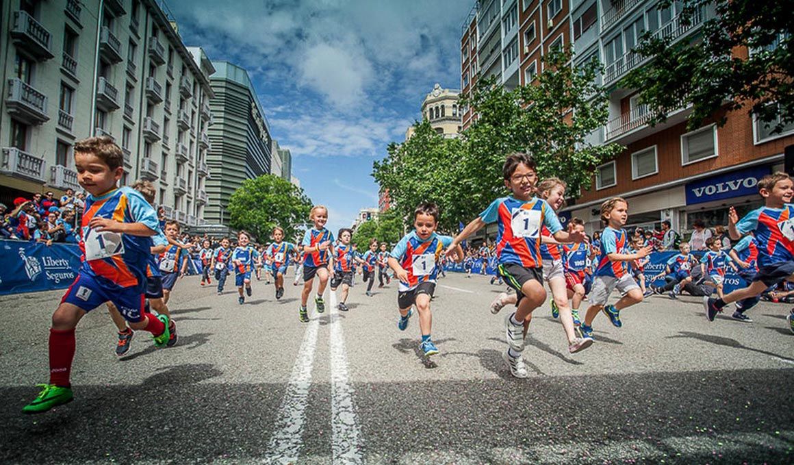 Miles de fotos gratis de la Carrera Liberty 2018