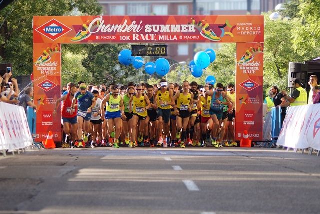 Chamberí Summer Race
