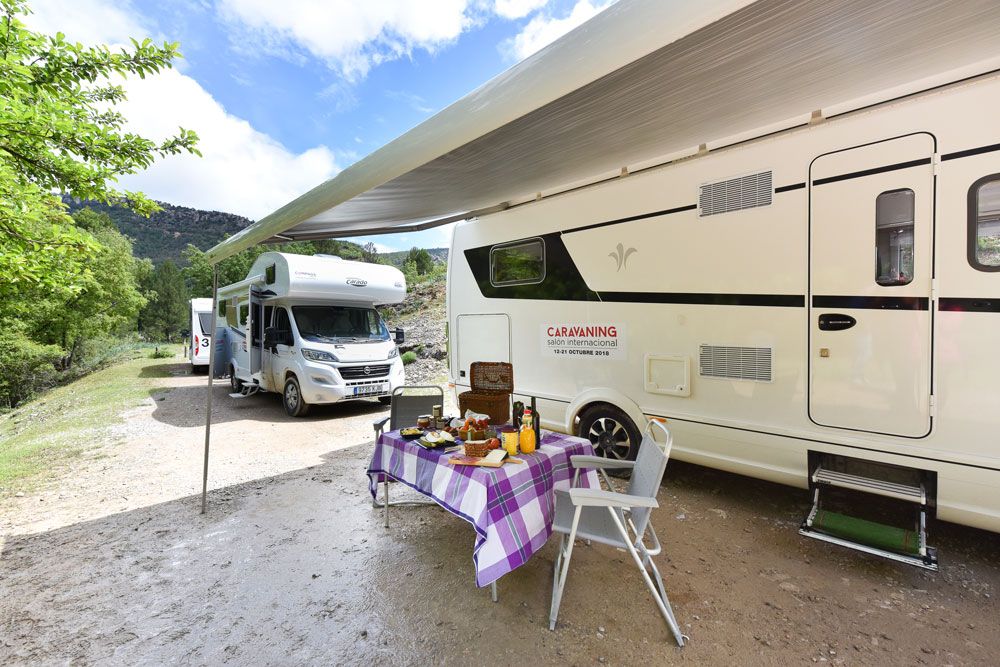 ¿Eres más de glamping o de overlander?