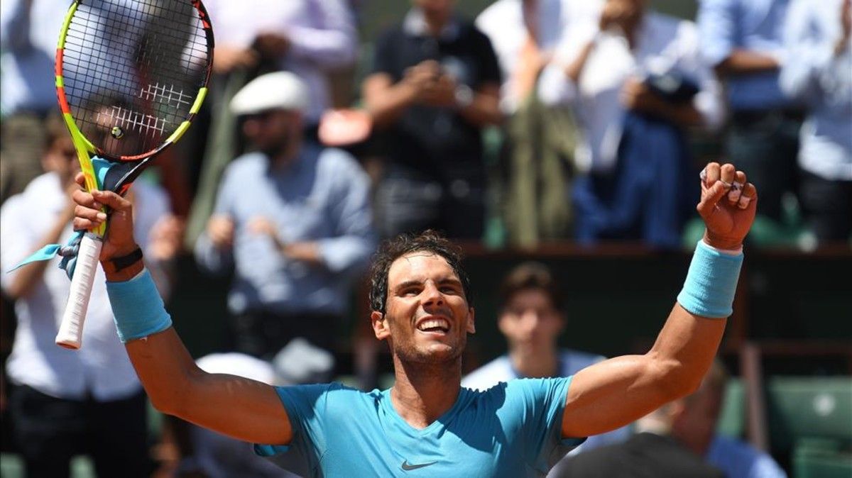 Rafa Nadal gana su undécimo Roland Garros