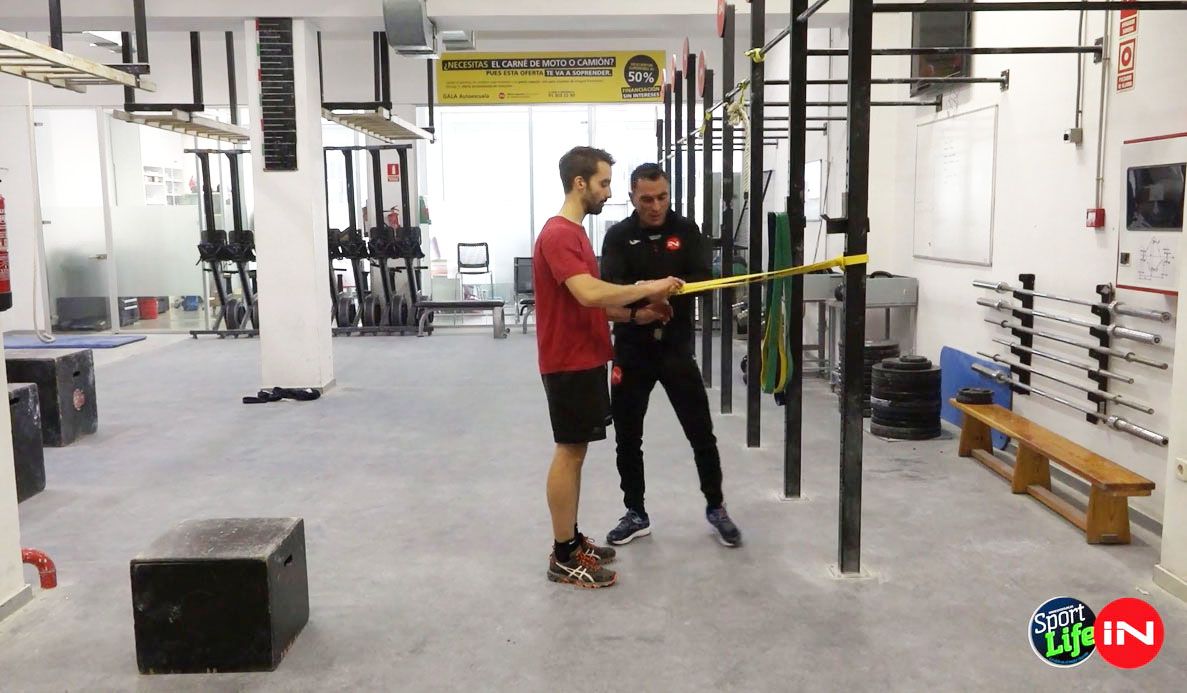 Aprende a subir la cuerda