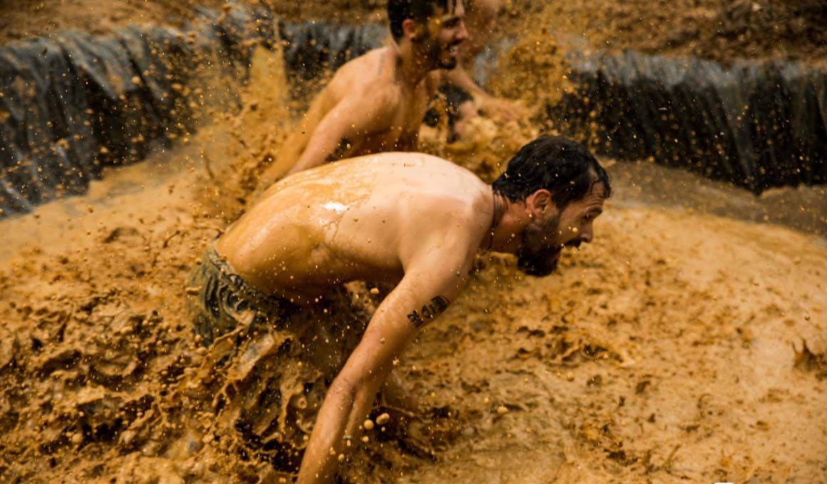 Así fue la carrera Maori Race en el Montseny