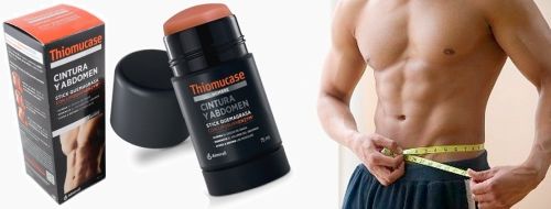 Thiomucase Cintura y Abdomen