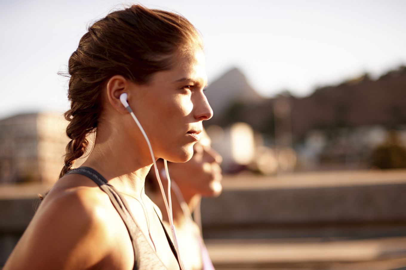 Cómo entrenar mejor gracias a la música