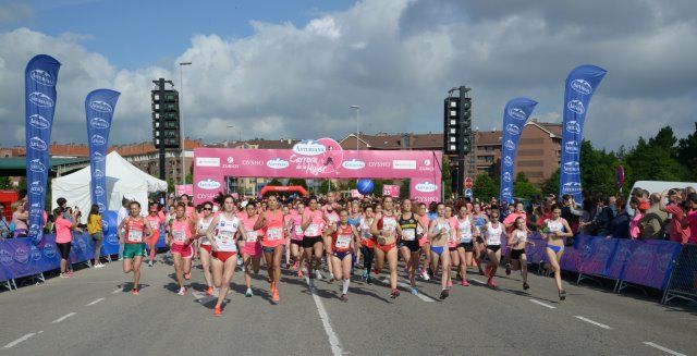Miles de fotos gratis de la Carrera de la Mujer de Gijón