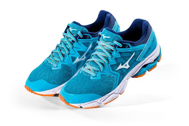 Las zapatillas que te protegen en los rodajes largos