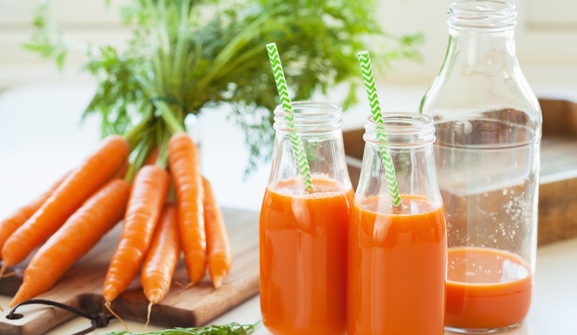 Zanahoria: el superalimento deportivo antioxidante y protector