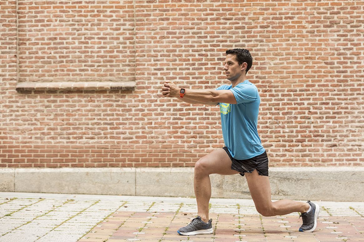 ¡Entrena tu core en vertical!