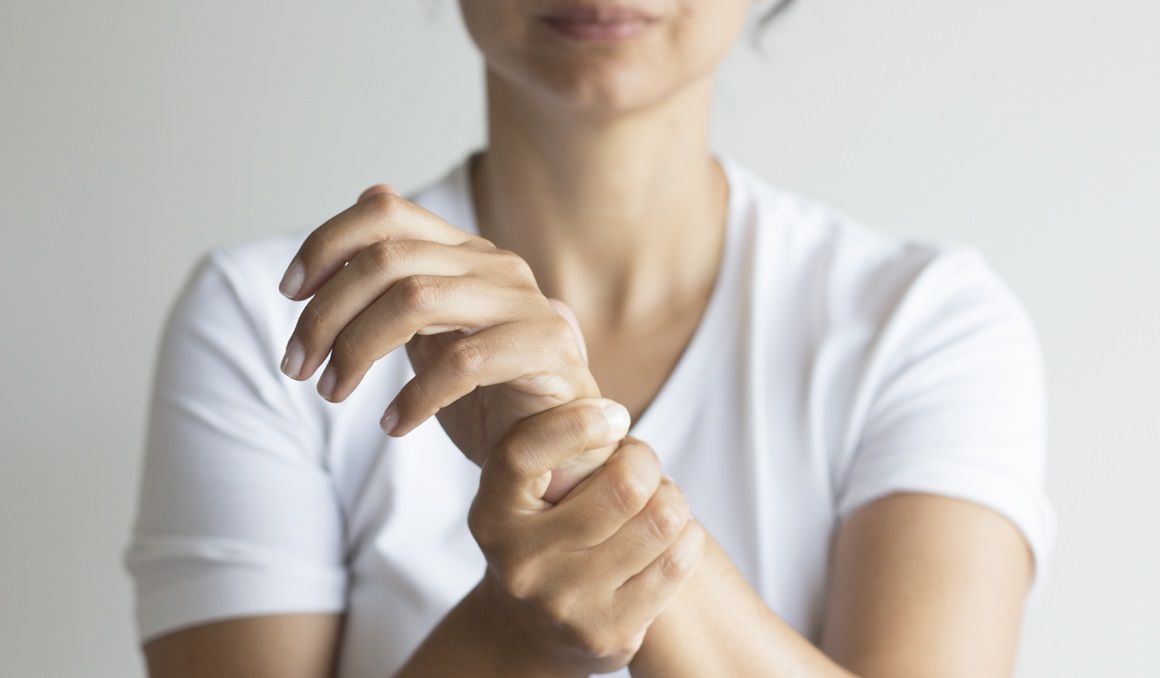 La mano, su anatomía y lesiones