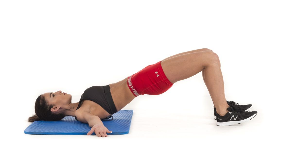 Entrena glúteo con esta progresión