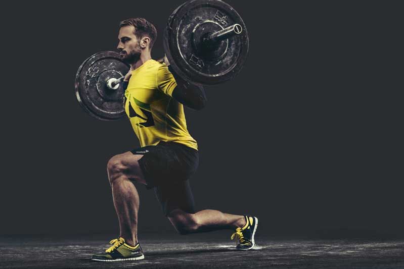 ¿Te sientes en forma? ¡Rétate a ti mismo y prueba los Crossfit Open Series!
