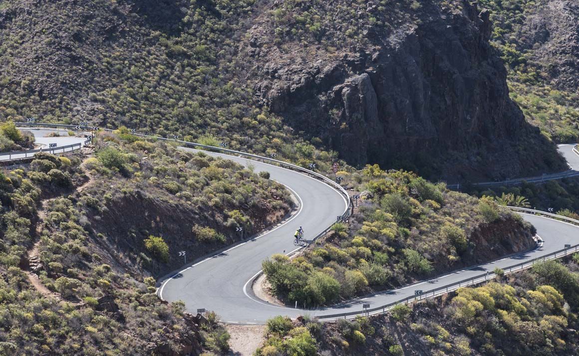 Gran Canaria: ese paraíso deportivo al alcance de la mano