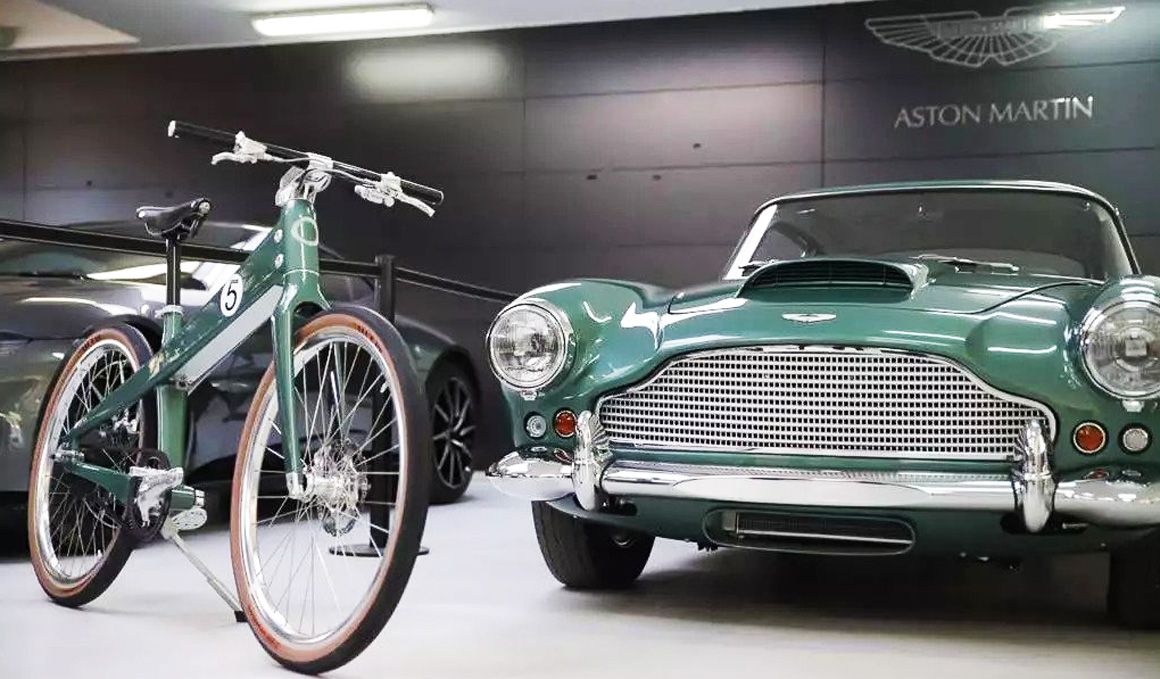 La e-bike más elegante del mundo