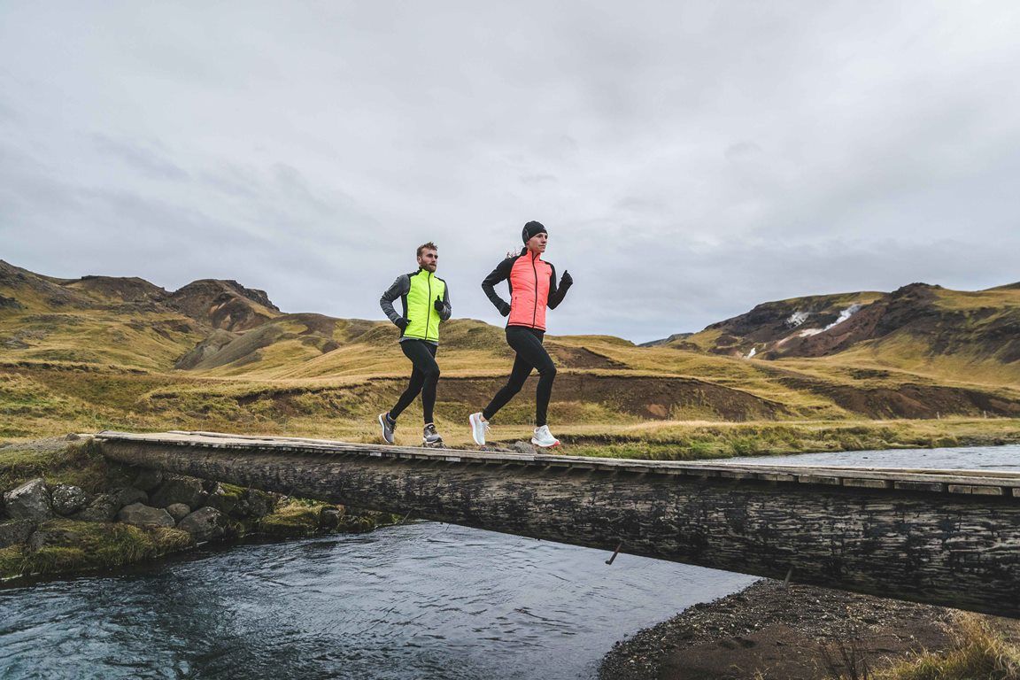 Las 21 claves para pasar de caminar a correr
