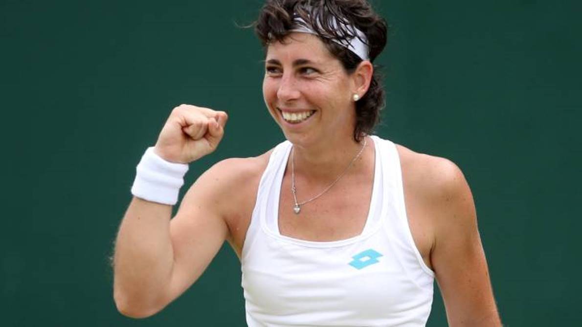 La tenista Carla Suárez anuncia que padece un cáncer