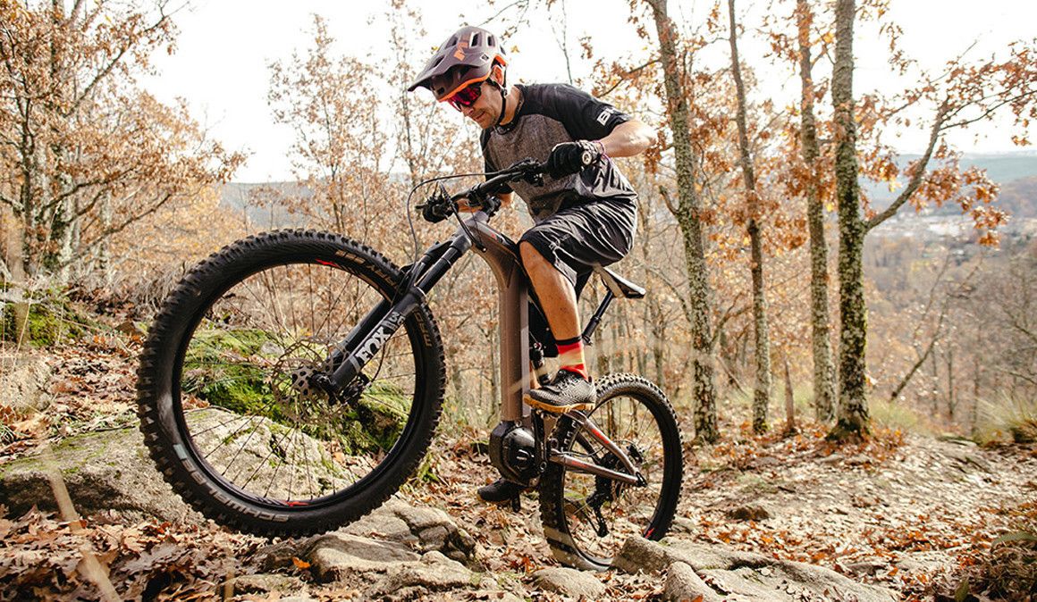 Cómo iniciarte en la bici de montaña