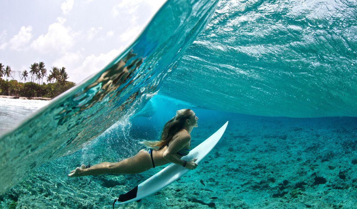 ¿Cuál es la mejor tabla de surf para ti?