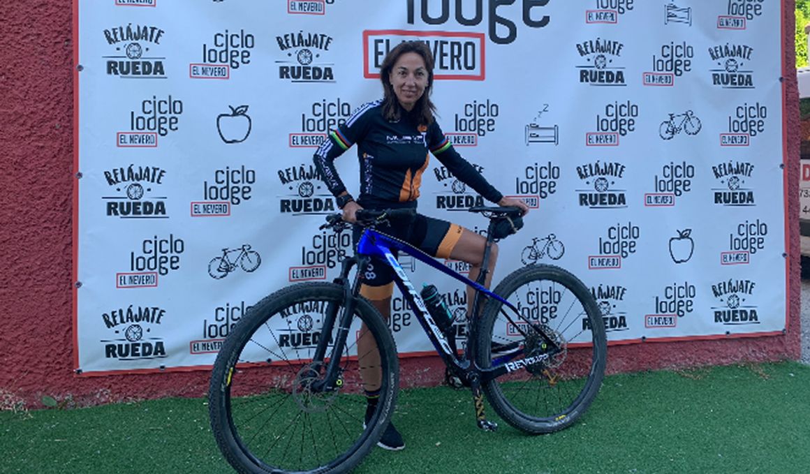 Entrenamiento HIIT para ciclistas  con Dori Ruano