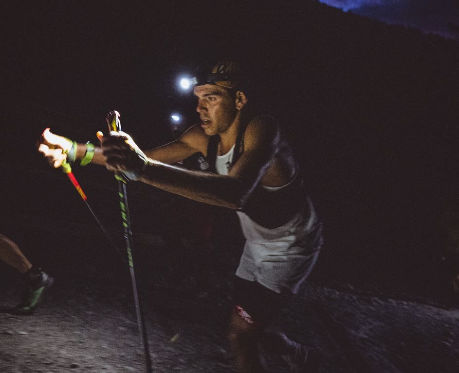 ¡Impresionante Pau Capell! El Ultratrail del Mont Blanc en solitario en 21 horas y 17 minutos