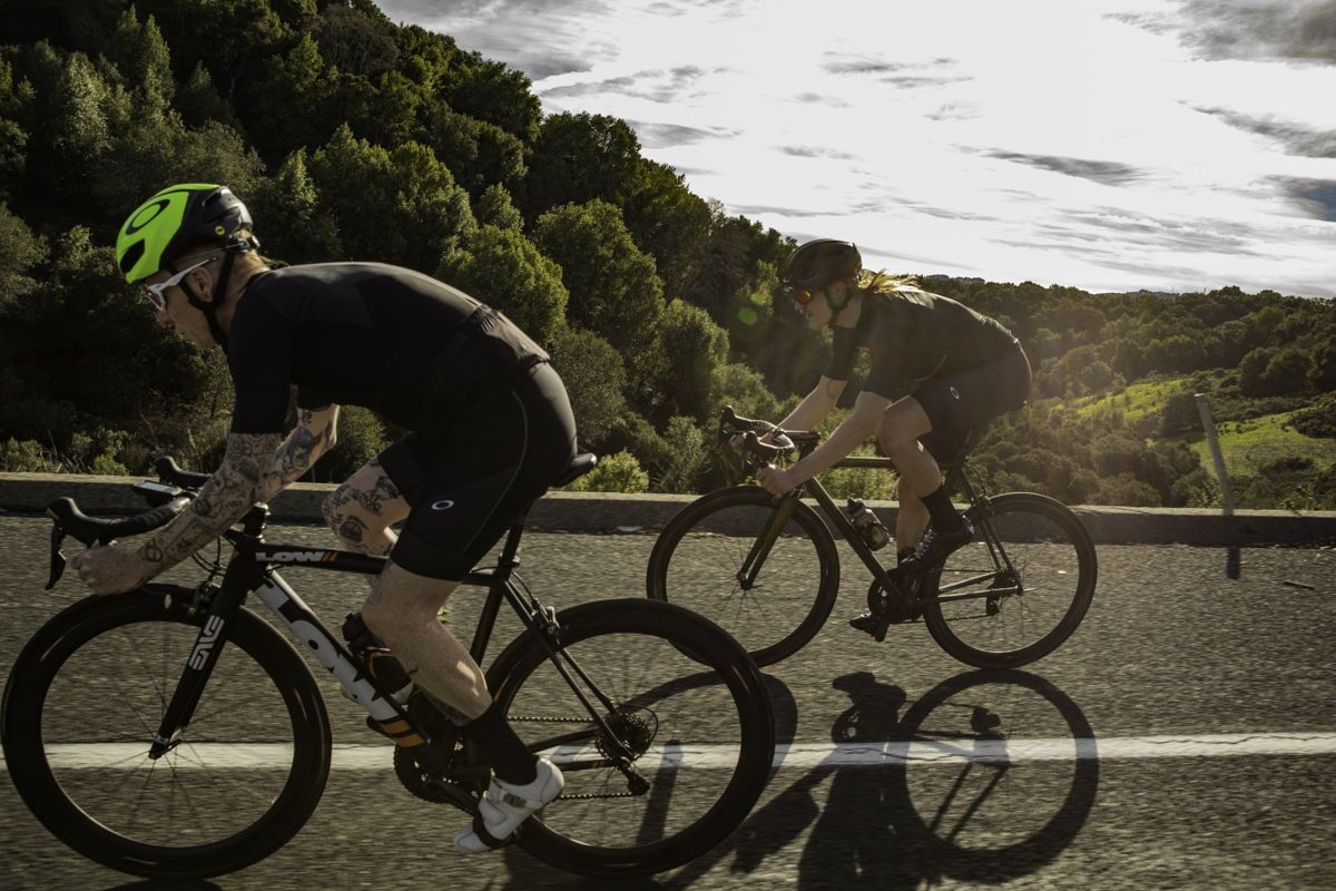 Cómo hacer un hiit con la bici