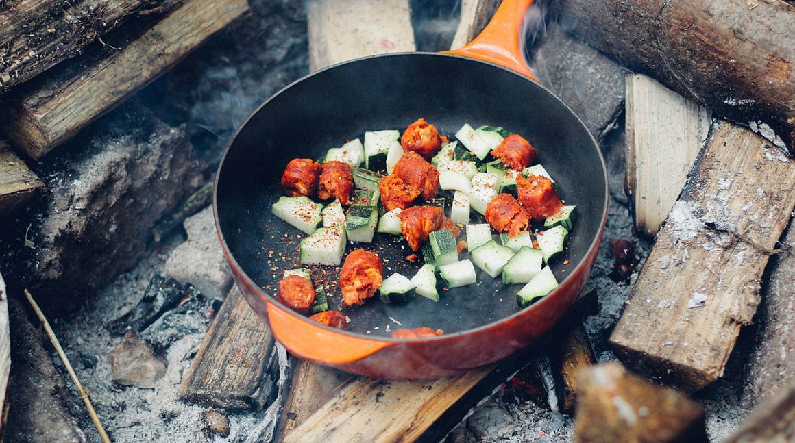 Utiliza la temperatura de cocción adecuada para cada alimento