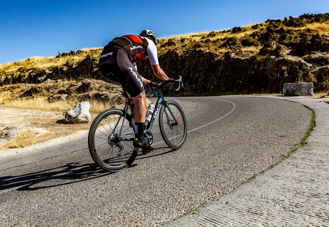 ¿Te quedas en las subidas con la bici?