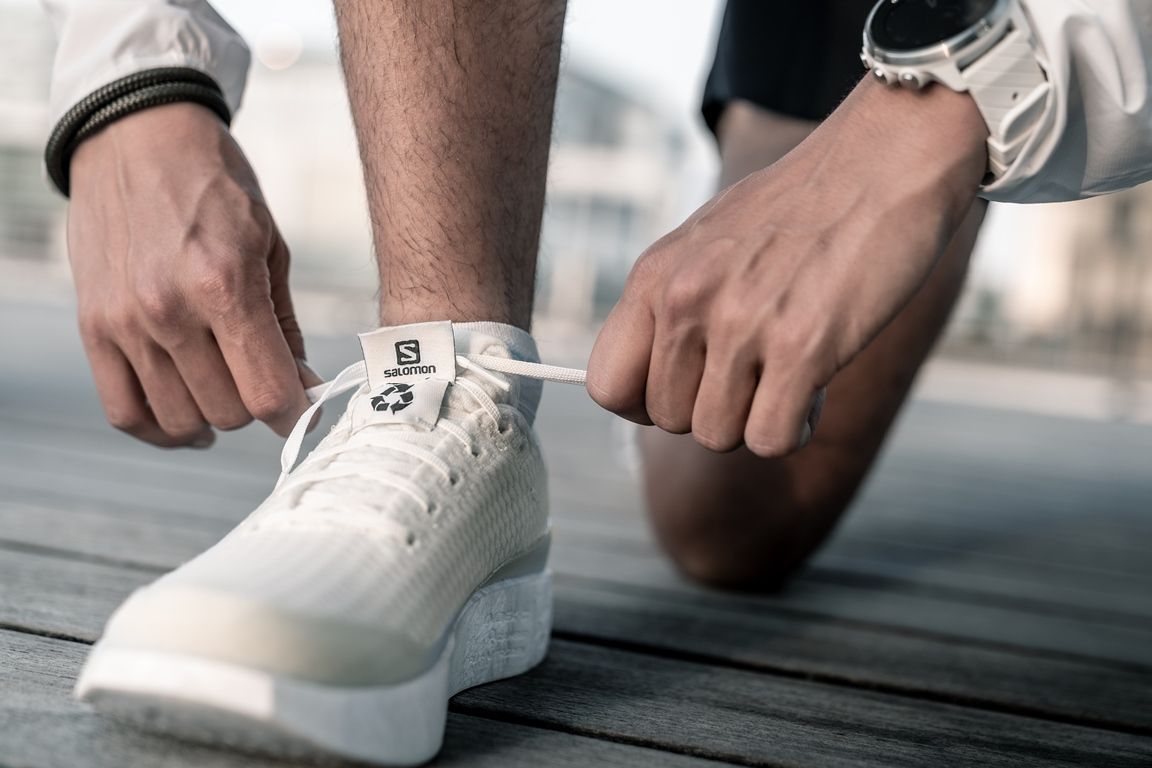 Salomon presenta Index.01, una zapatilla reciclable de running de alto rendimiento 