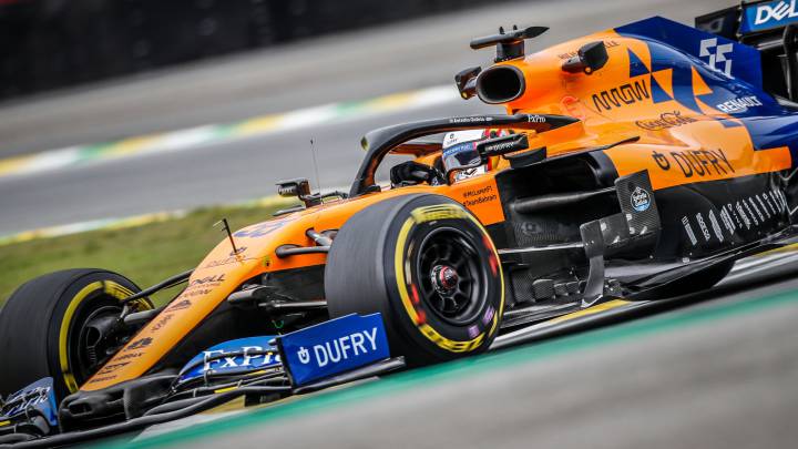 ¡Histórico Carlos Sainz!